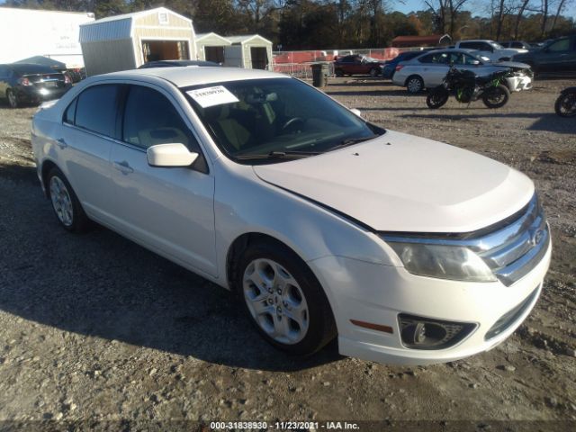 Ford Fusion (2010)