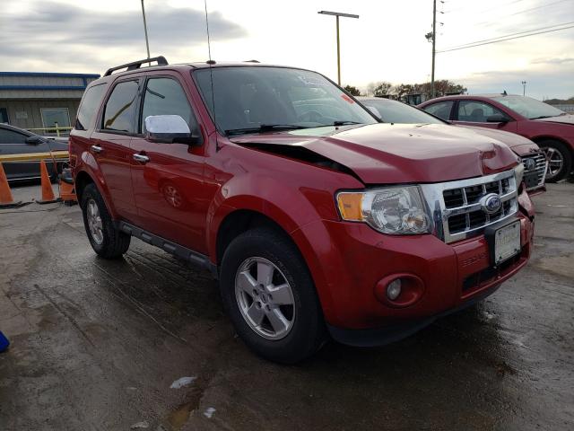 Ford Escape xlt (2011)