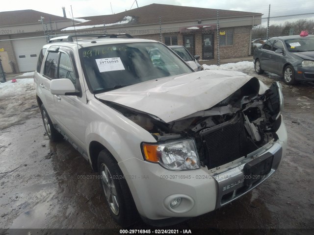 Ford Escape (2012)