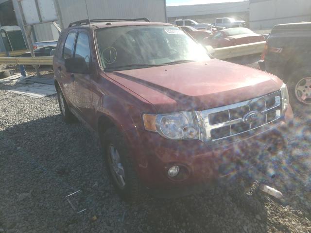 Ford Escape xlt (2012)
