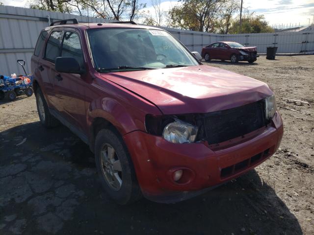 Ford Escape xlt (2012)