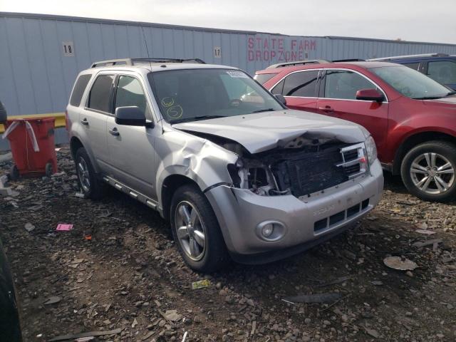 Ford Escape xlt (2012)