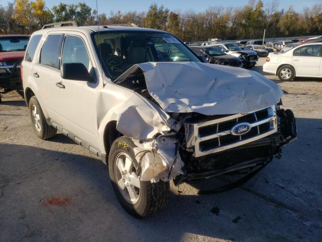 Ford Escape xlt (2012)