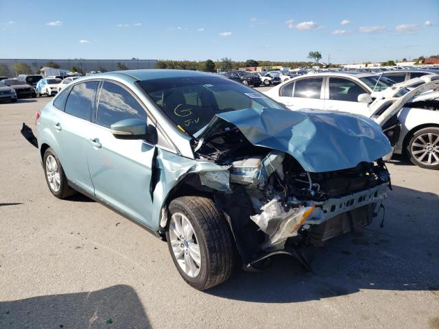 Ford Focus sel (2012)