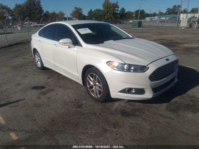 Ford Fusion (2013)