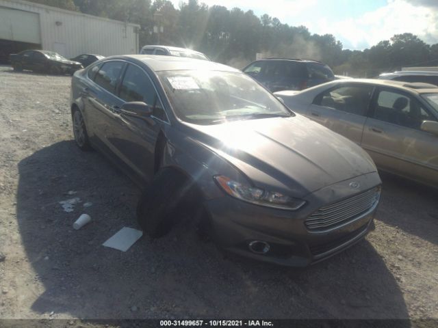 Ford Fusion (2013)