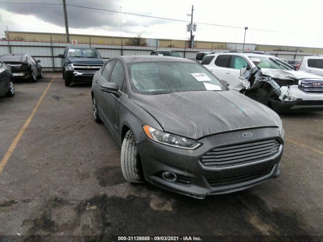 Ford Fusion (2013)