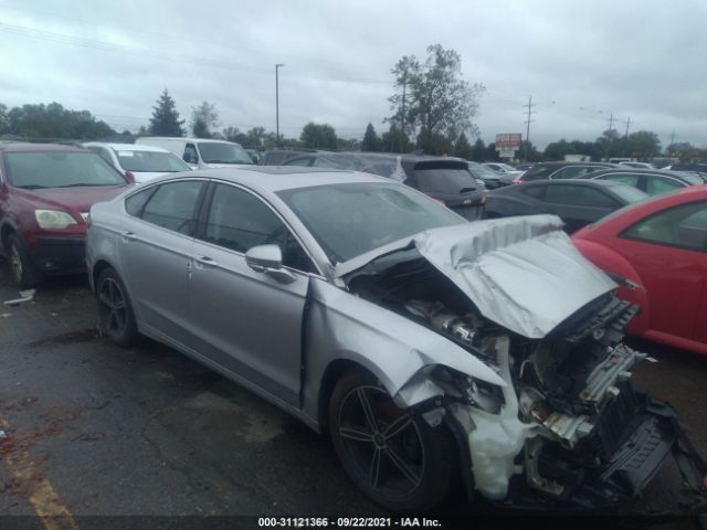 Ford Fusion (2014)