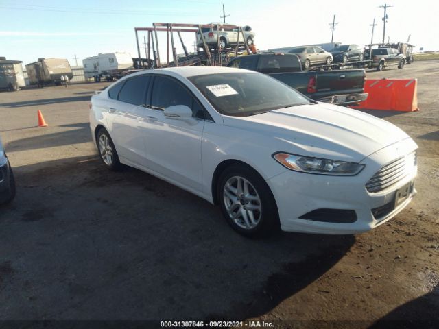 Ford Fusion (2016)