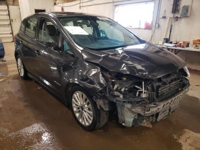 Ford C-max se (2017)