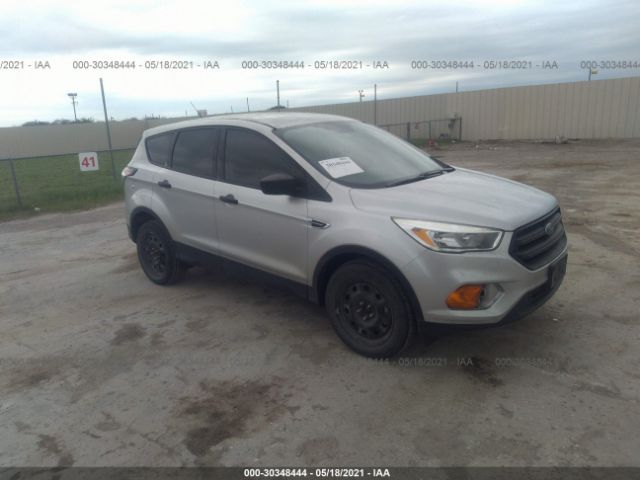 Ford Escape (2017)