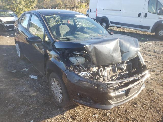 Ford Fiesta s (2017)