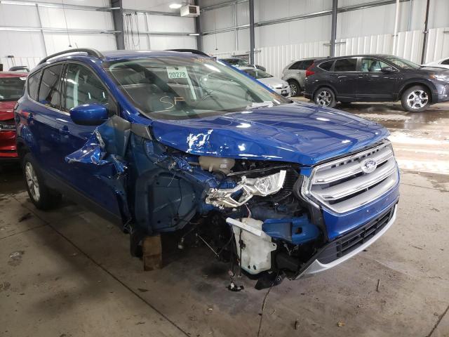 Ford Escape sel (2019)