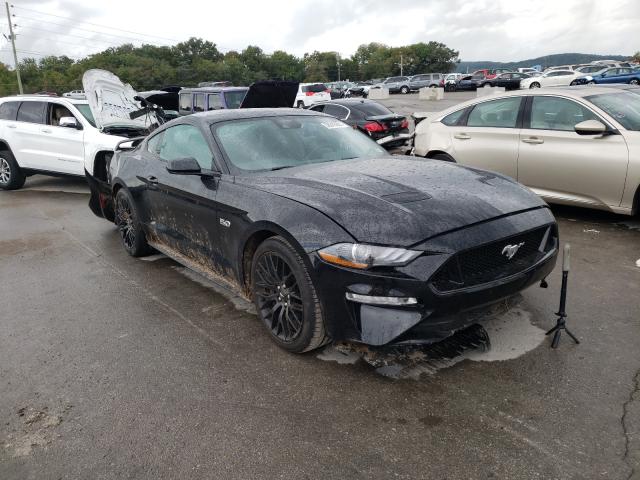 Ford Mustang gt (2021)