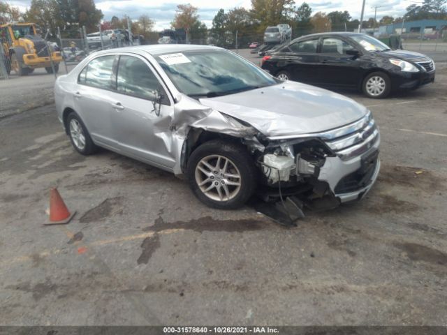 Ford Fusion (2010)