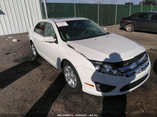 Ford Fusion (2010)