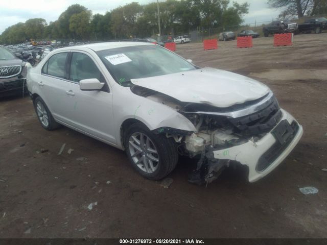 Ford Fusion (2012)