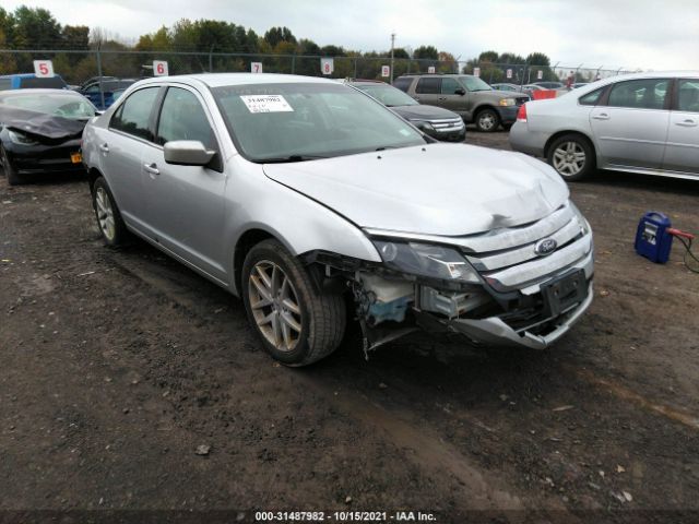 Ford Fusion (2012)
