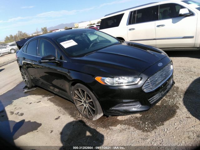 Ford Fusion (2013)