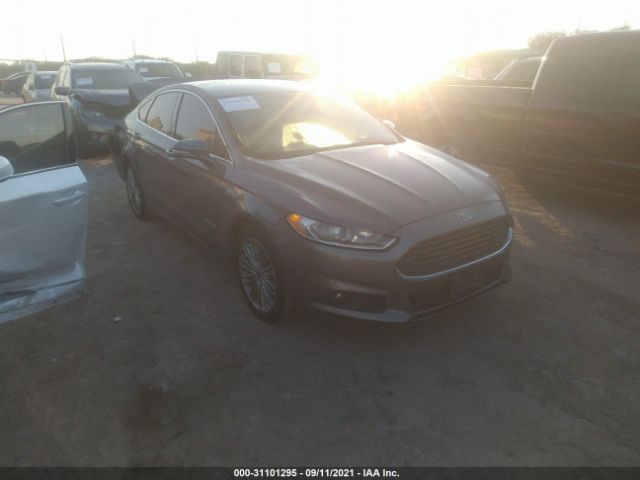 Ford Fusion (2013)
