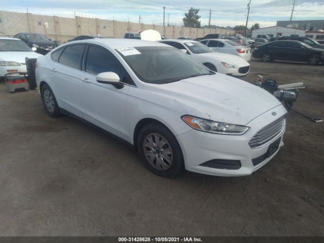 Ford Fusion (2014)