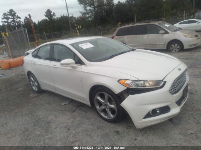Ford Fusion (2014)
