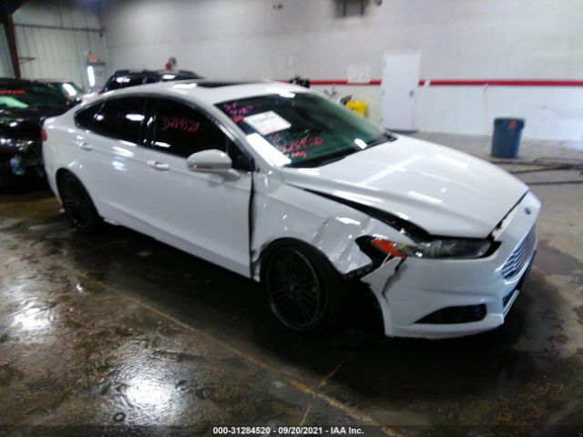 Ford Fusion (2014)