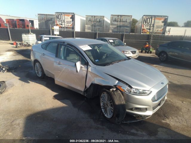 Ford Fusion (2014)