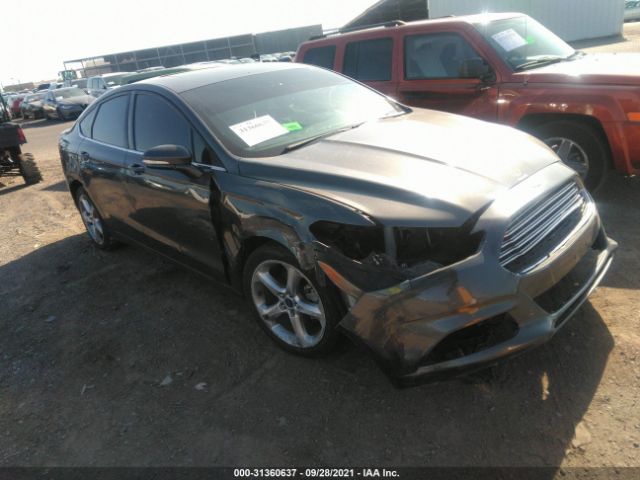 Ford Fusion (2015)