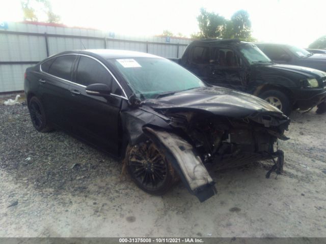 Ford Fusion (2016)