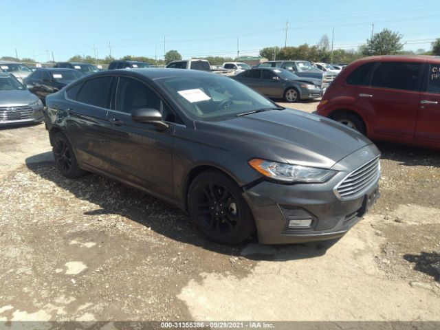 Ford Fusion (2020)