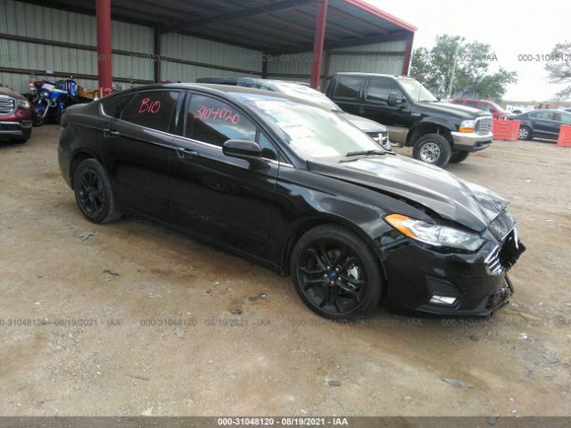 Ford Fusion (2020)