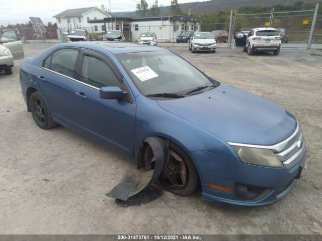 Ford Fusion (2010)