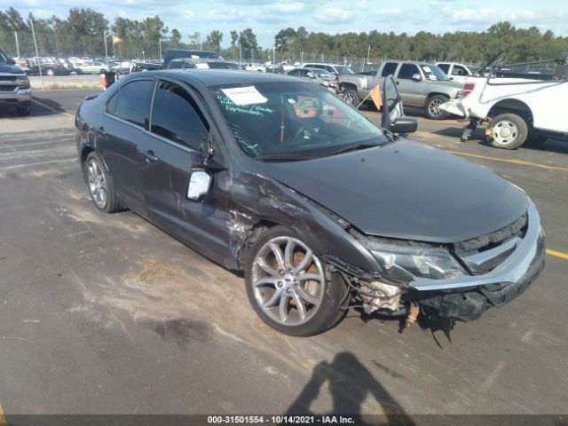 Ford Fusion (2010)