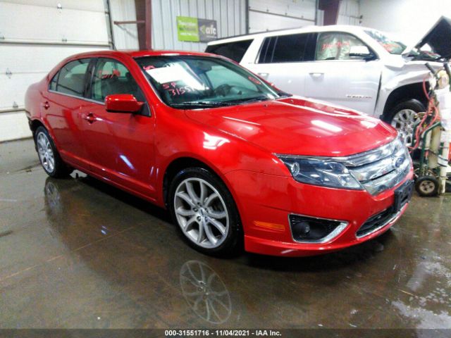 Ford Fusion (2010)