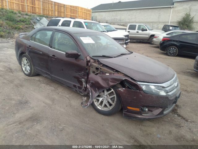Ford Fusion (2012)