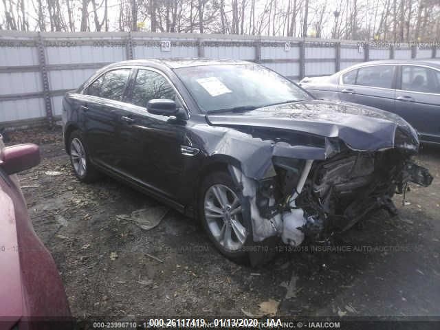 Ford Taurus (2015)
