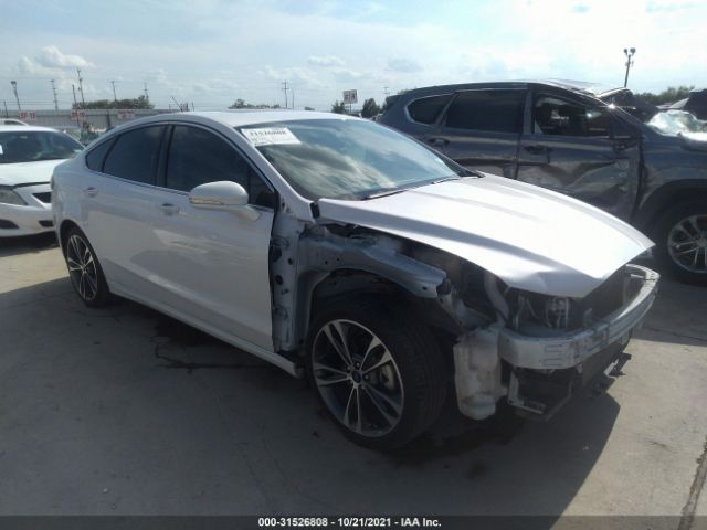 Ford Fusion (2018)