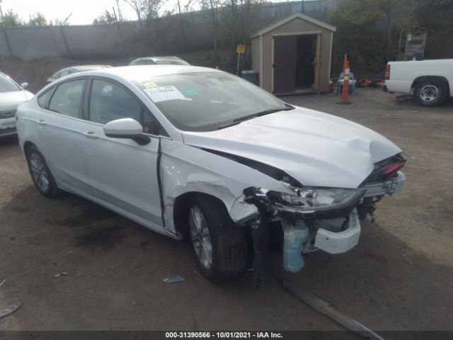 Ford Fusion (2019)