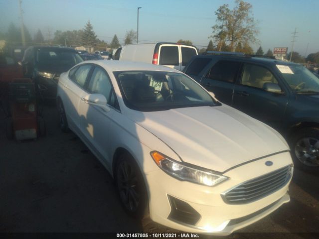 Ford Fusion (2020)