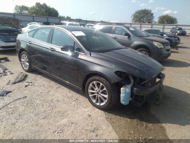 Ford Fusion (2020)
