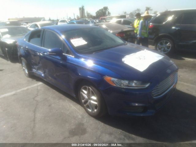 Ford Fusion (2013)