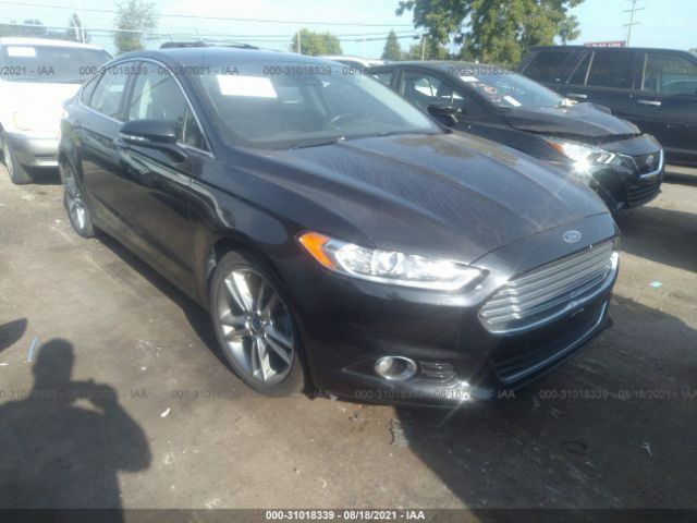 Ford Fusion (2014)