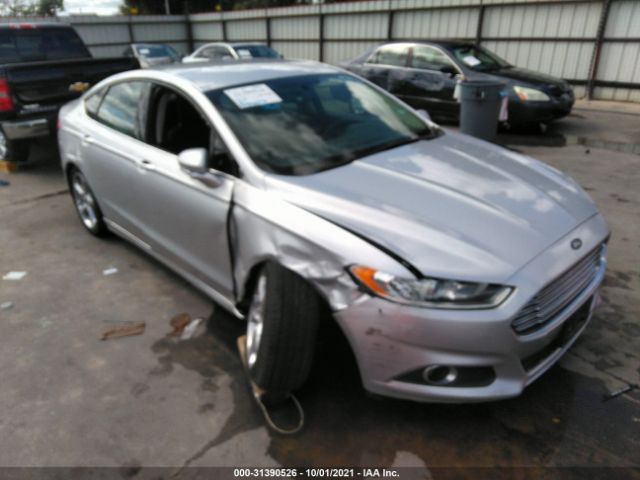 Ford Fusion (2014)