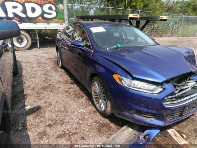 Ford Fusion (2014)