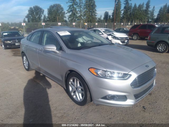 Ford Fusion (2015)