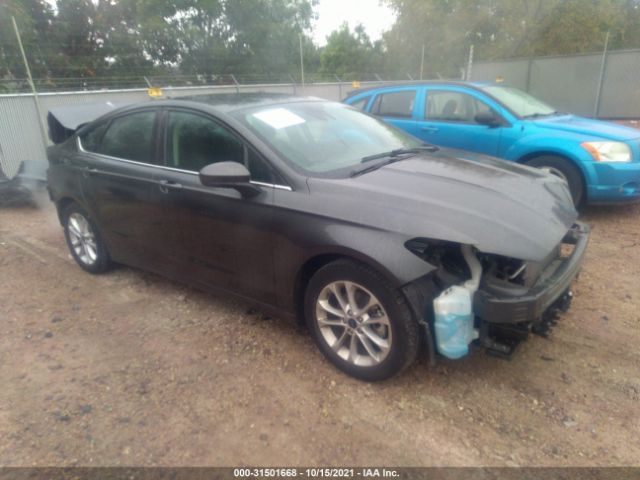 Ford Fusion (2019)
