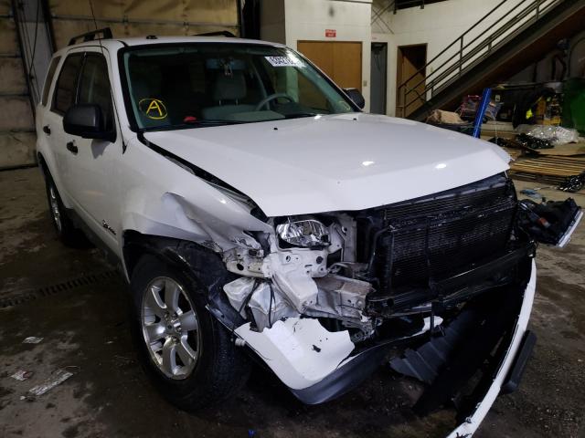 Ford Escape hyb (2010)