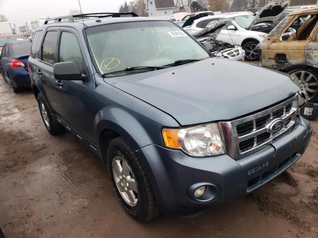 Ford Escape xlt (2010)