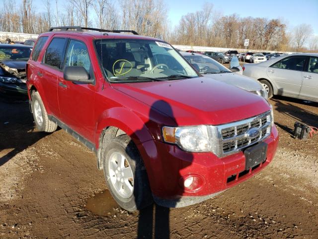 Ford Escape xlt (2010)